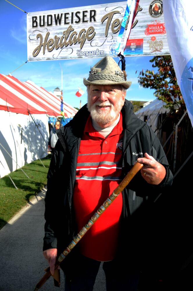 PHOTOS: Did we spot you at Minster Oktoberfest?