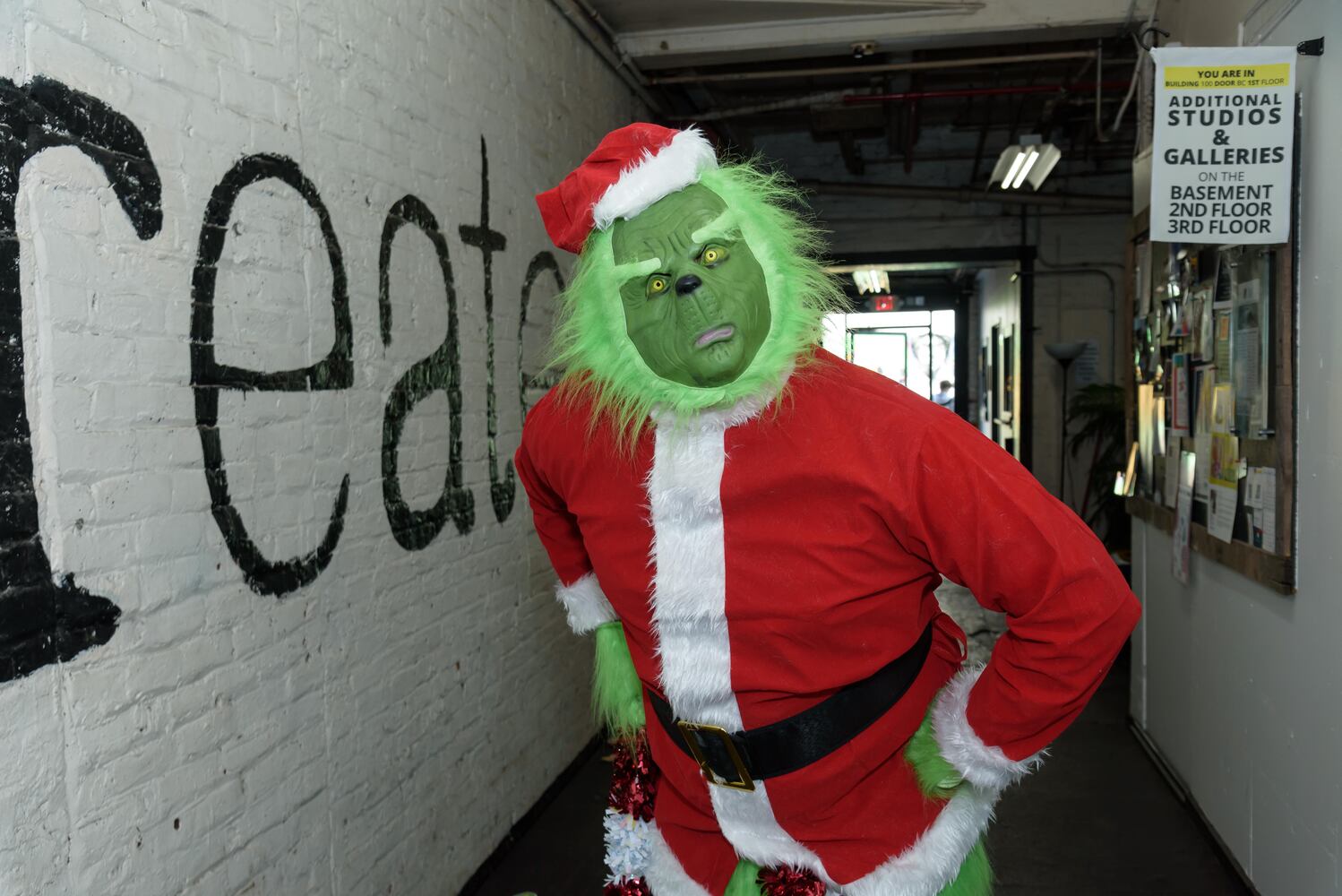 PHOTOS: Did we spot you at the Front Street Christkindl Market?