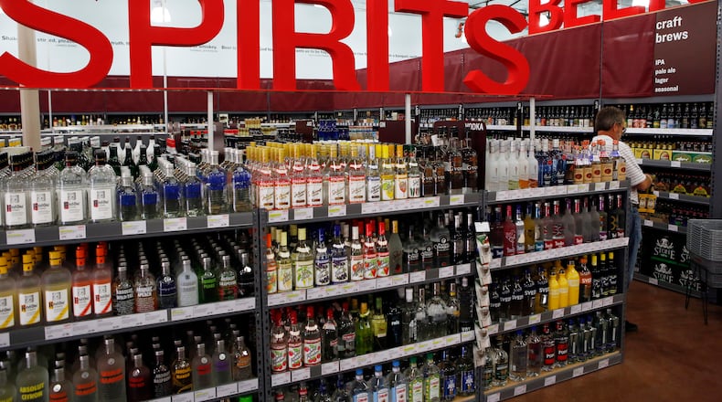 Philadelphia-based goPuff delivers snacks, drinks, alcohol, candy, smoke products, condoms and household essentials to people who place orders using a mobile app or the company’s website.