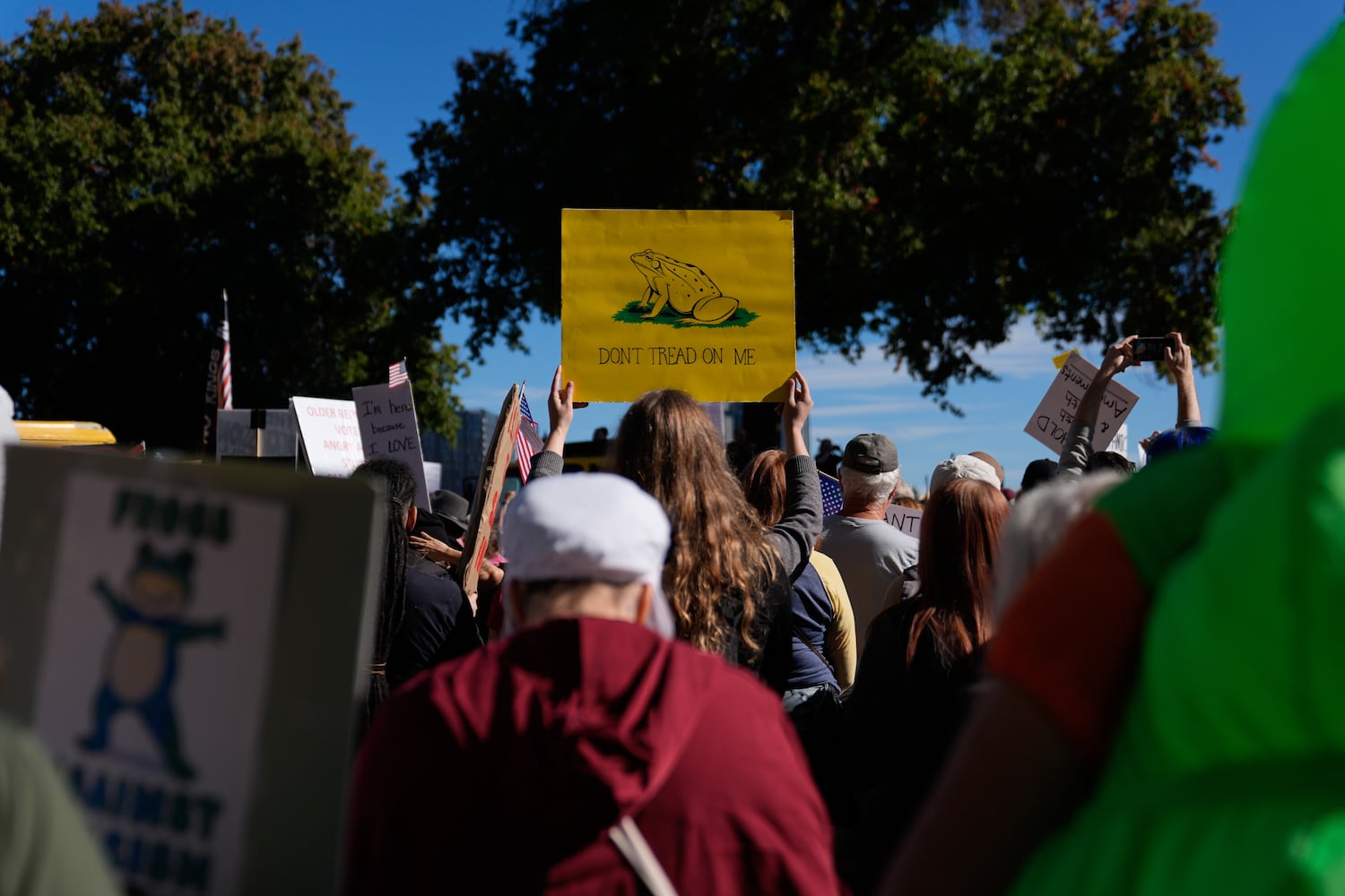 US Protests Portland