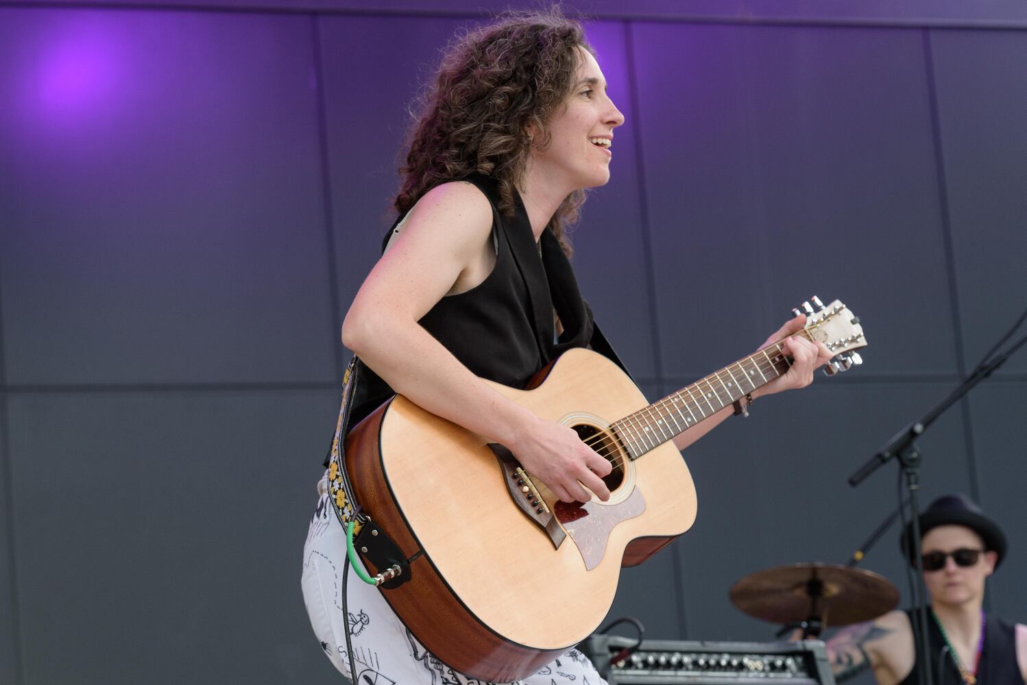 PHOTOS: Lung & Freya's Felines Live at Levitt Pavilion
