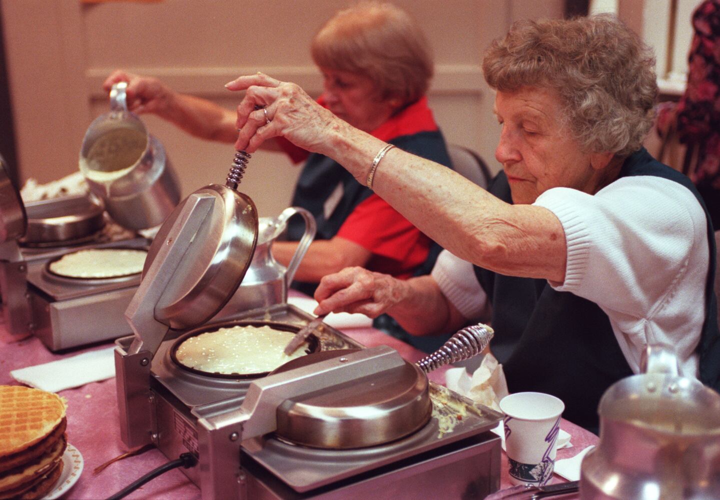 1929 to 2019: Photos of Waffle Shop as it turns 90