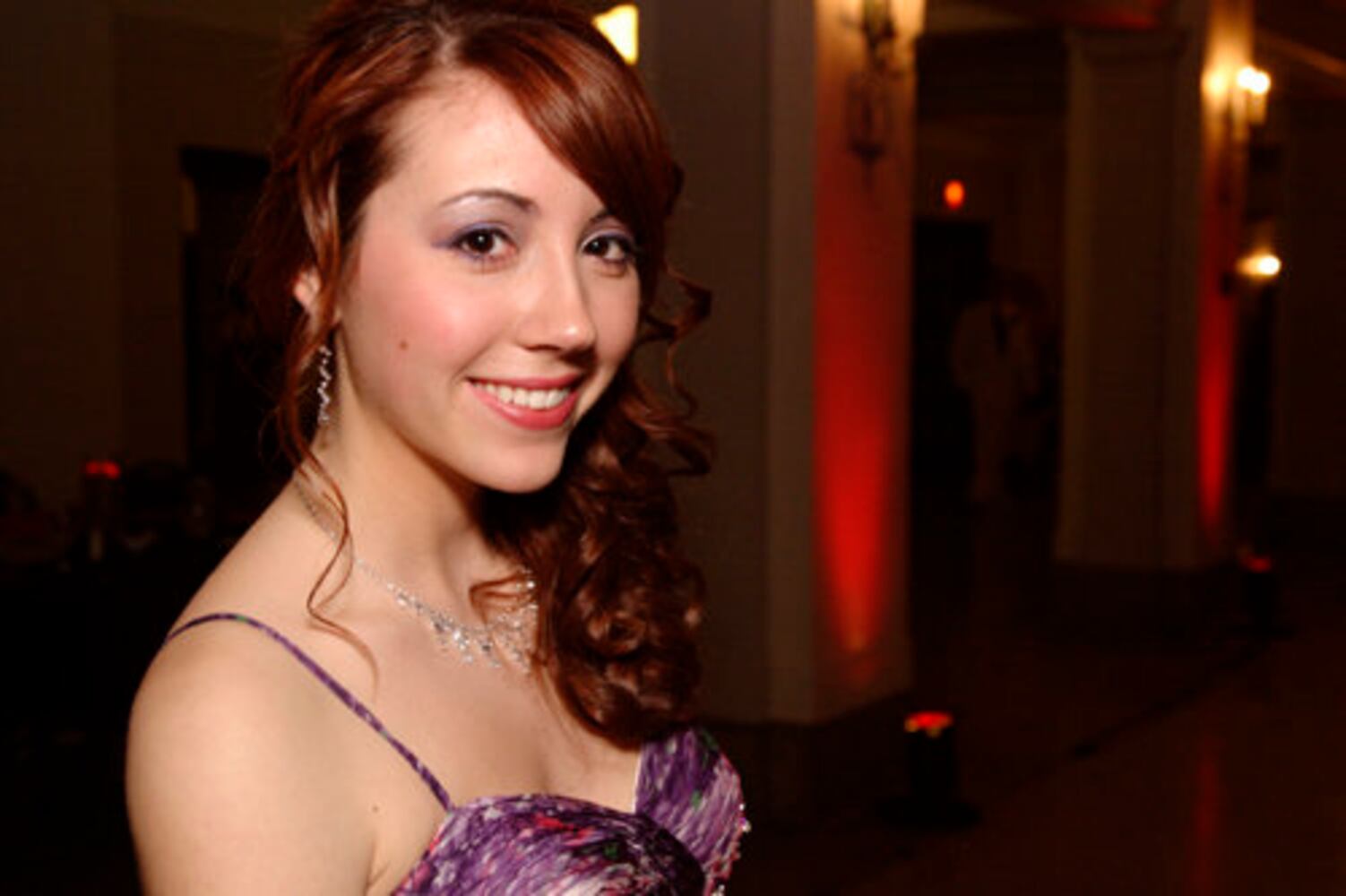 Miamisburg H.S. prom
