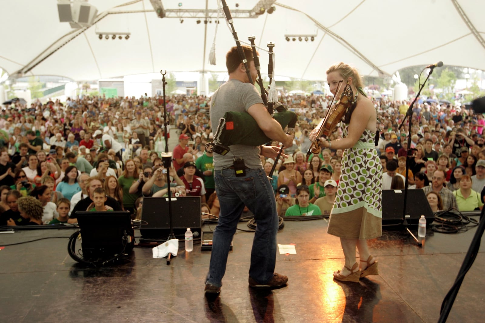 Gaelic Storm will return for the 2025 Dayton Celtic Festival. FILE