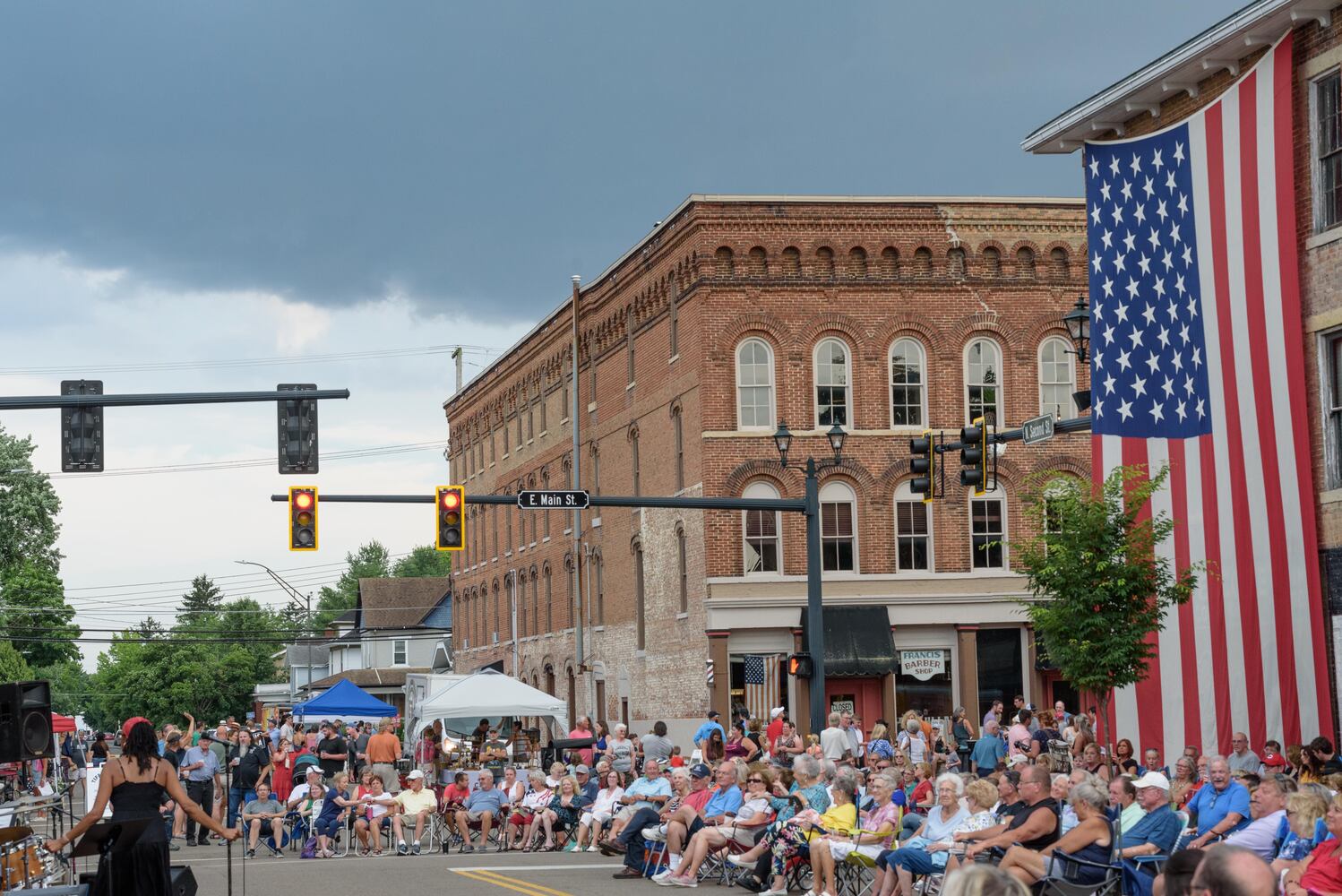 PHOTOS: Did we spot you at First Friday in Downtown Tipp City?