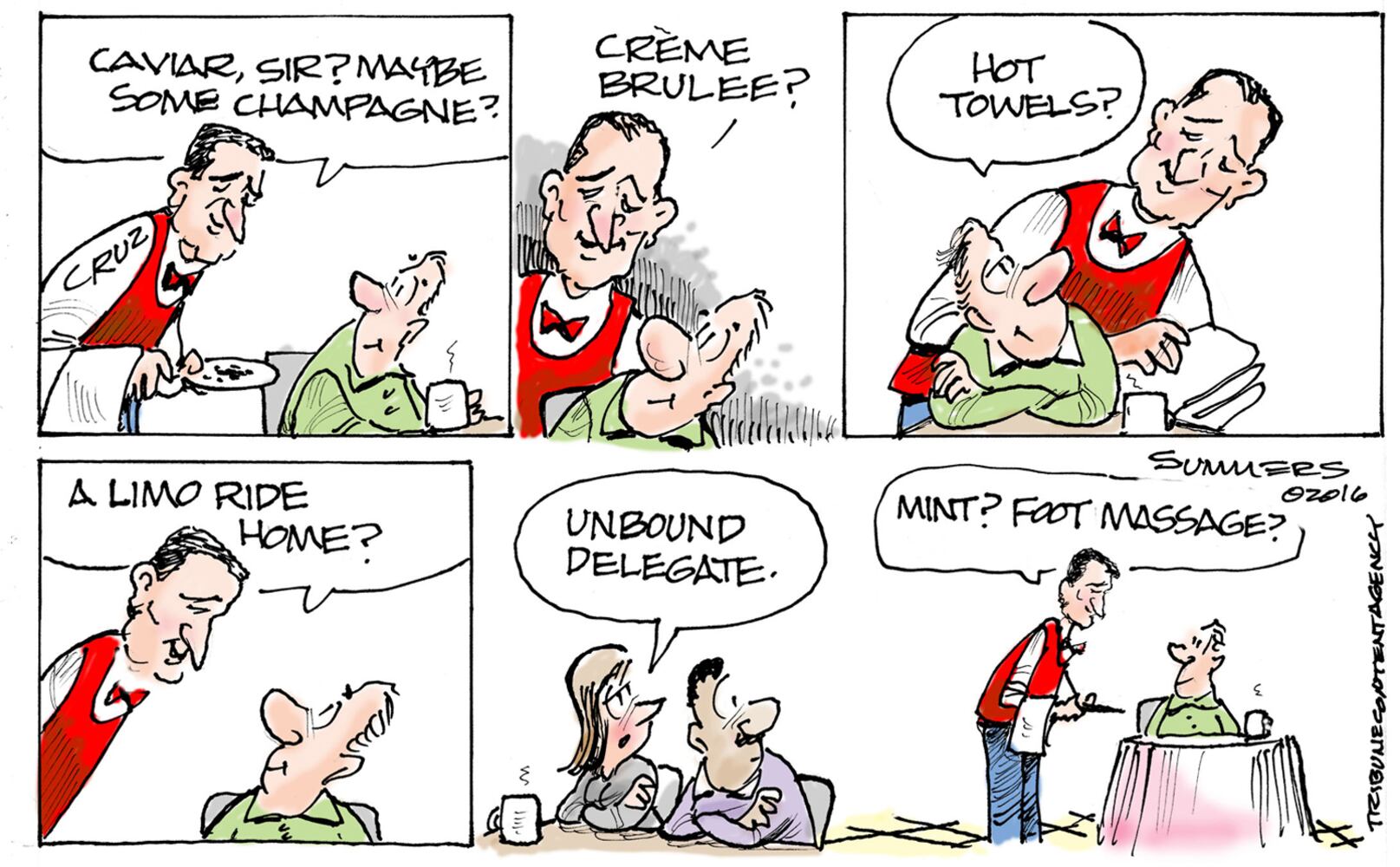 Today's cartoons 4/8