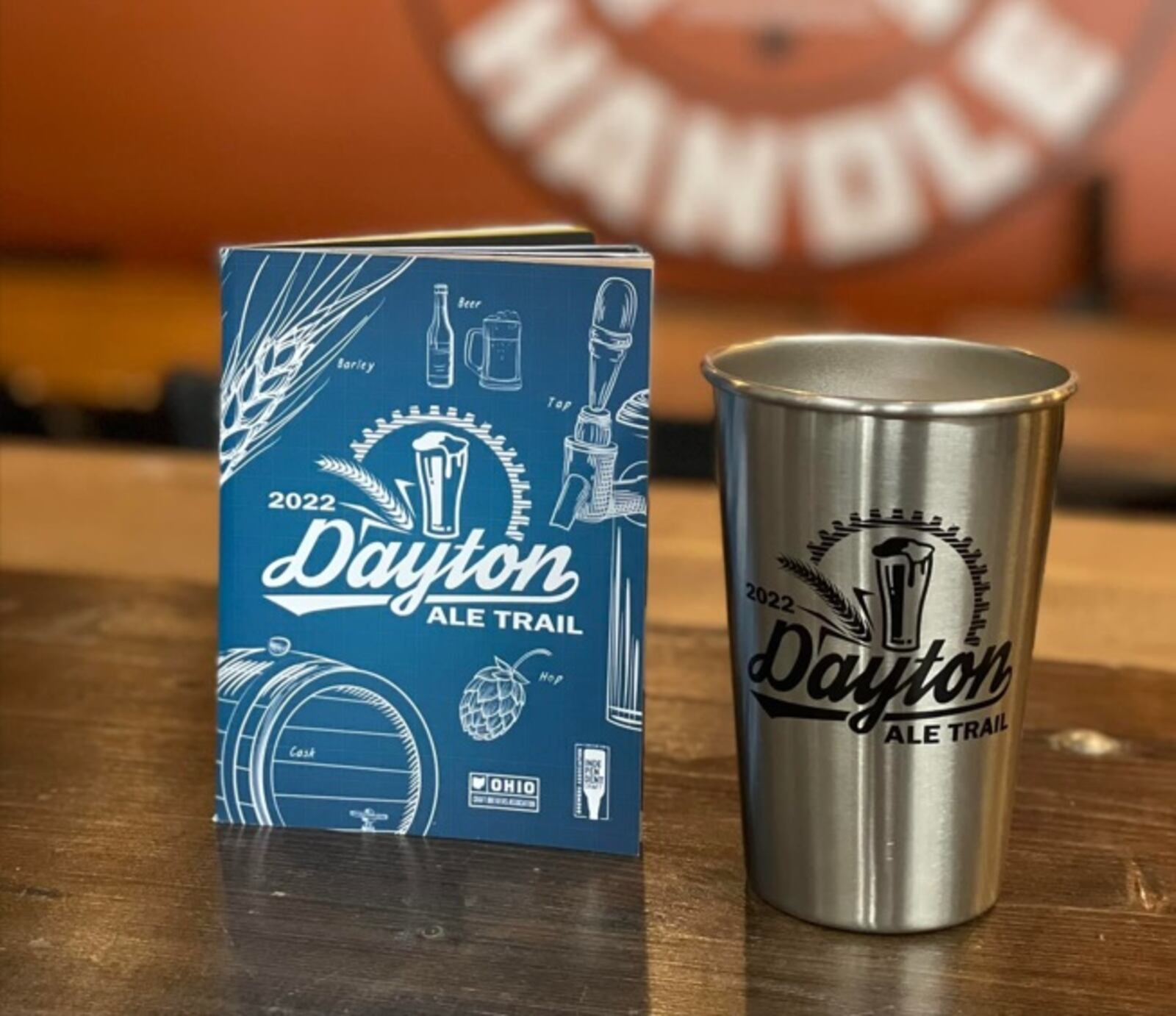 Dayton Ale Trail participants have until the end of January to pick up prizes or until they run out (FACEBOOK PHOTO).