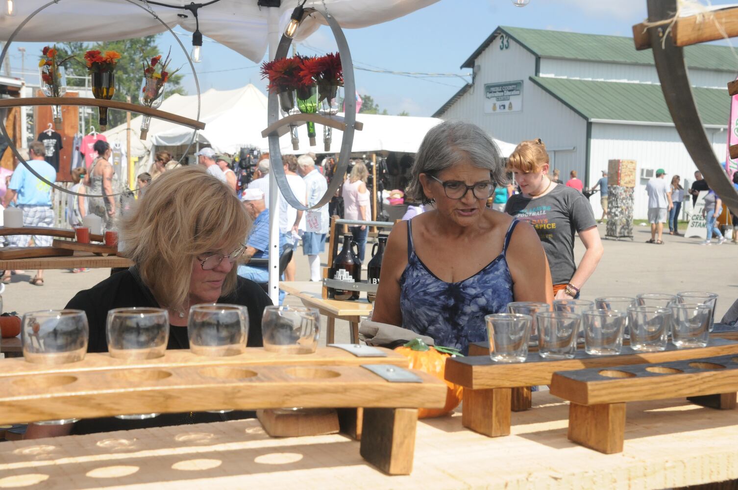 PHOTOS: Did we spot you at the Preble County Pork Festival?
