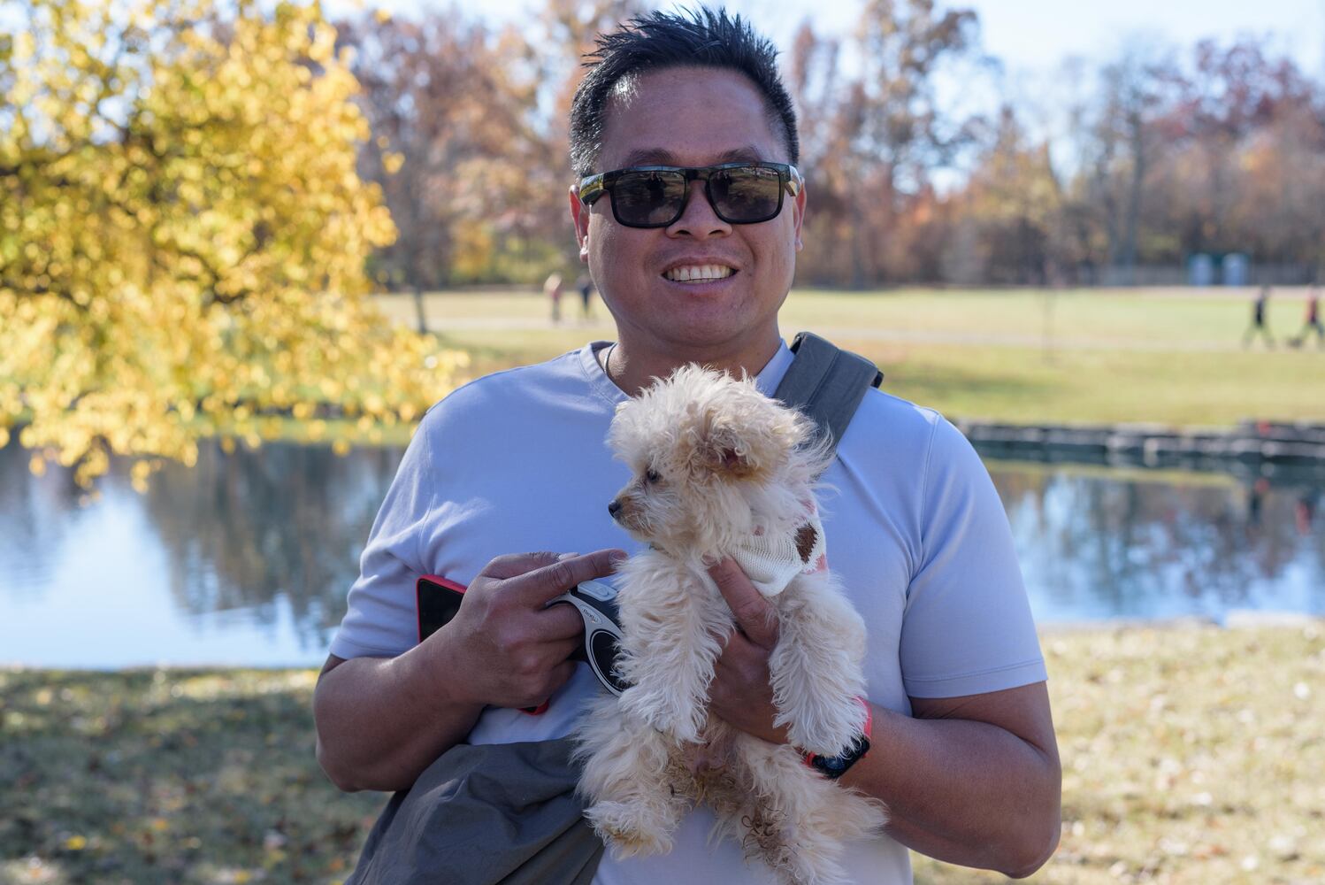 PHOTOS: Did we spot you and your dog at Wag-O-Ween at the Kettering Recreation Center?