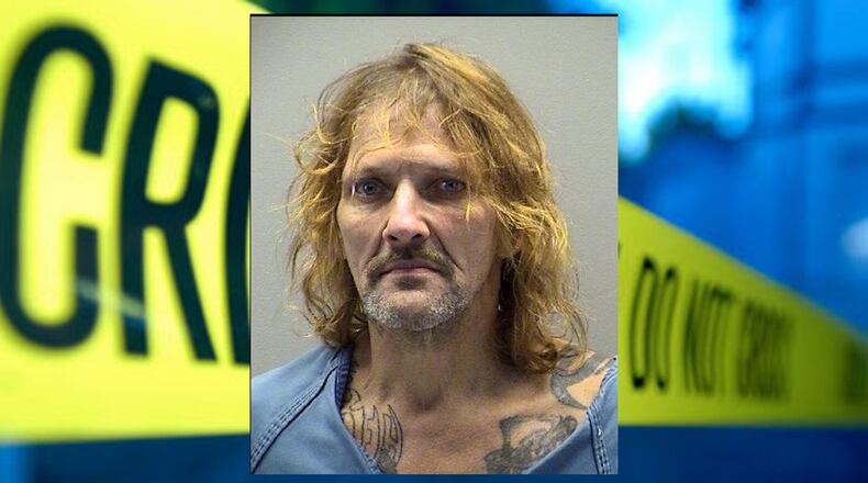 William Leslie Townsend (Contributed Photo/Montgomery County Jail)