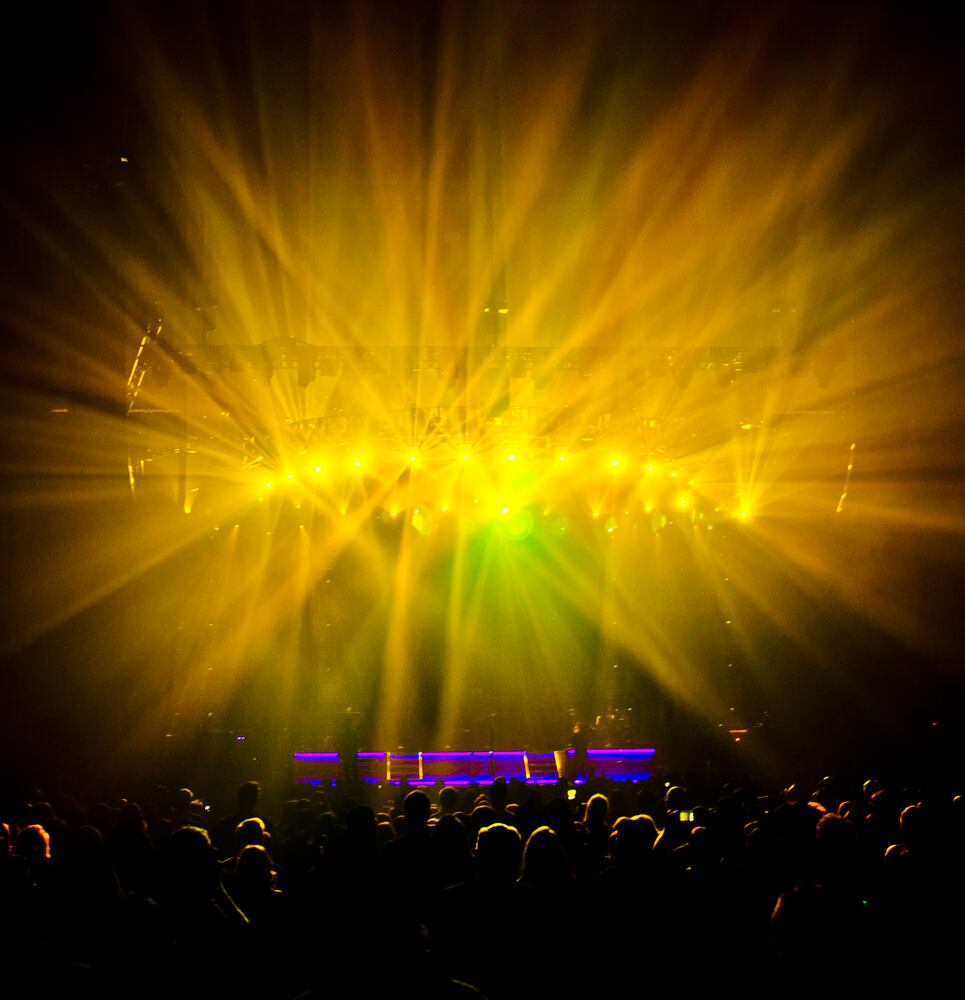 Miranda Lambert's Locked and ReLoaded Tour stop at the Nutter Center