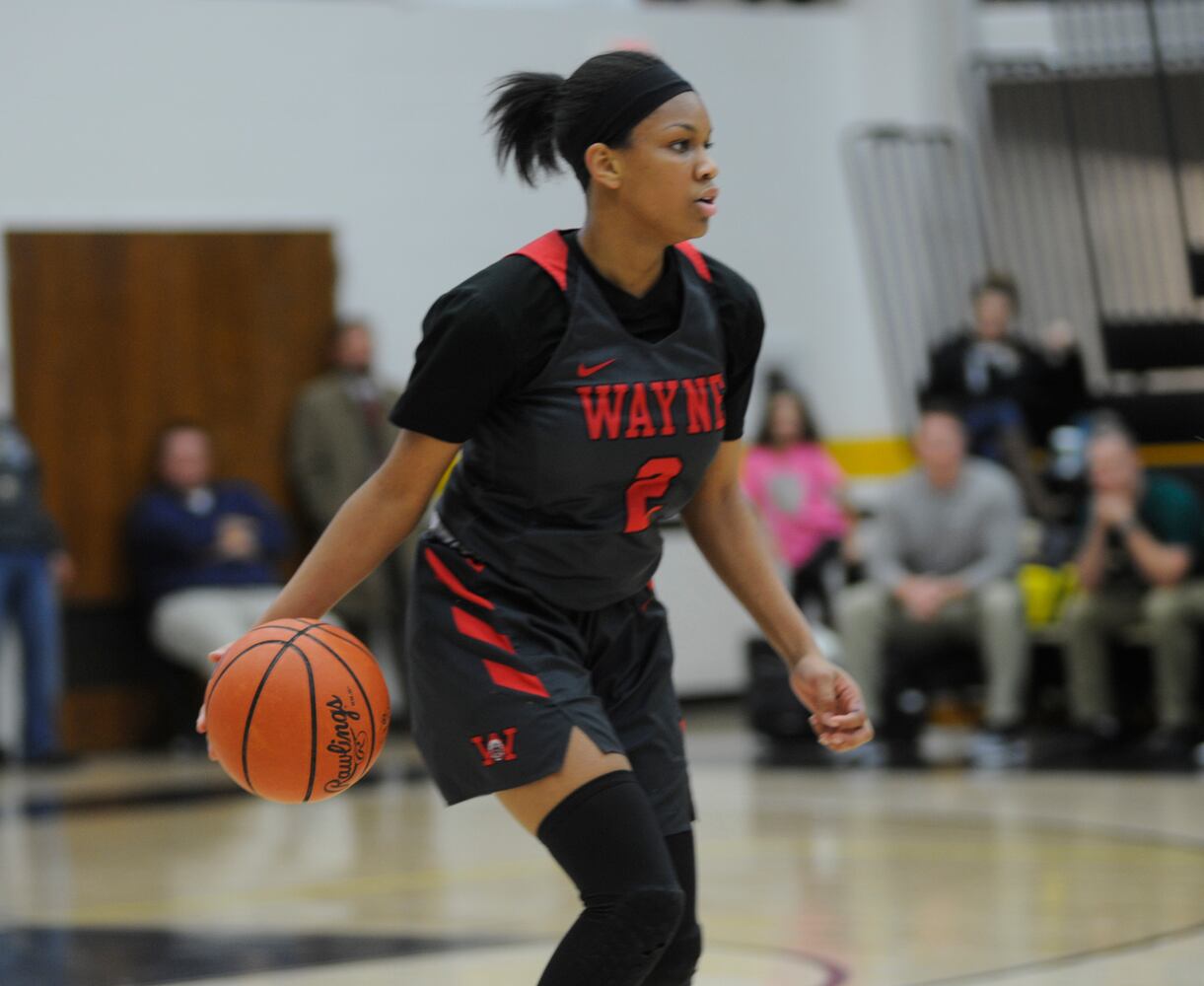 PHOTOS: Wayne at Centerville girls basketball