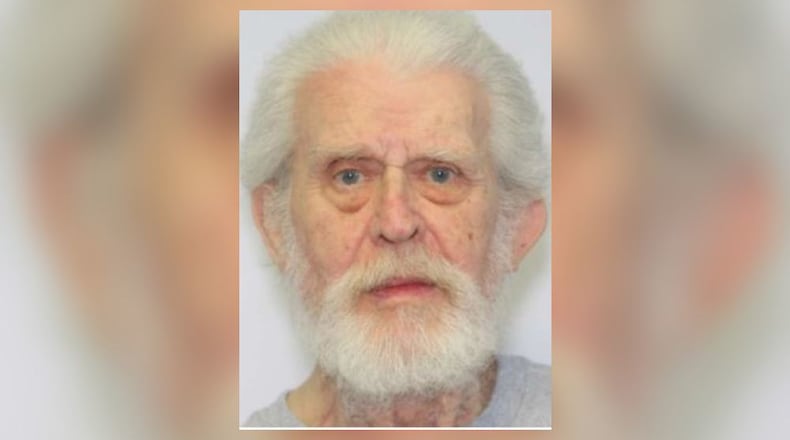 Gary Haggard, 82, was last seen driving away from his residence at 3 p.m. on Thursday | Photo courtesy of Kettering Police Department