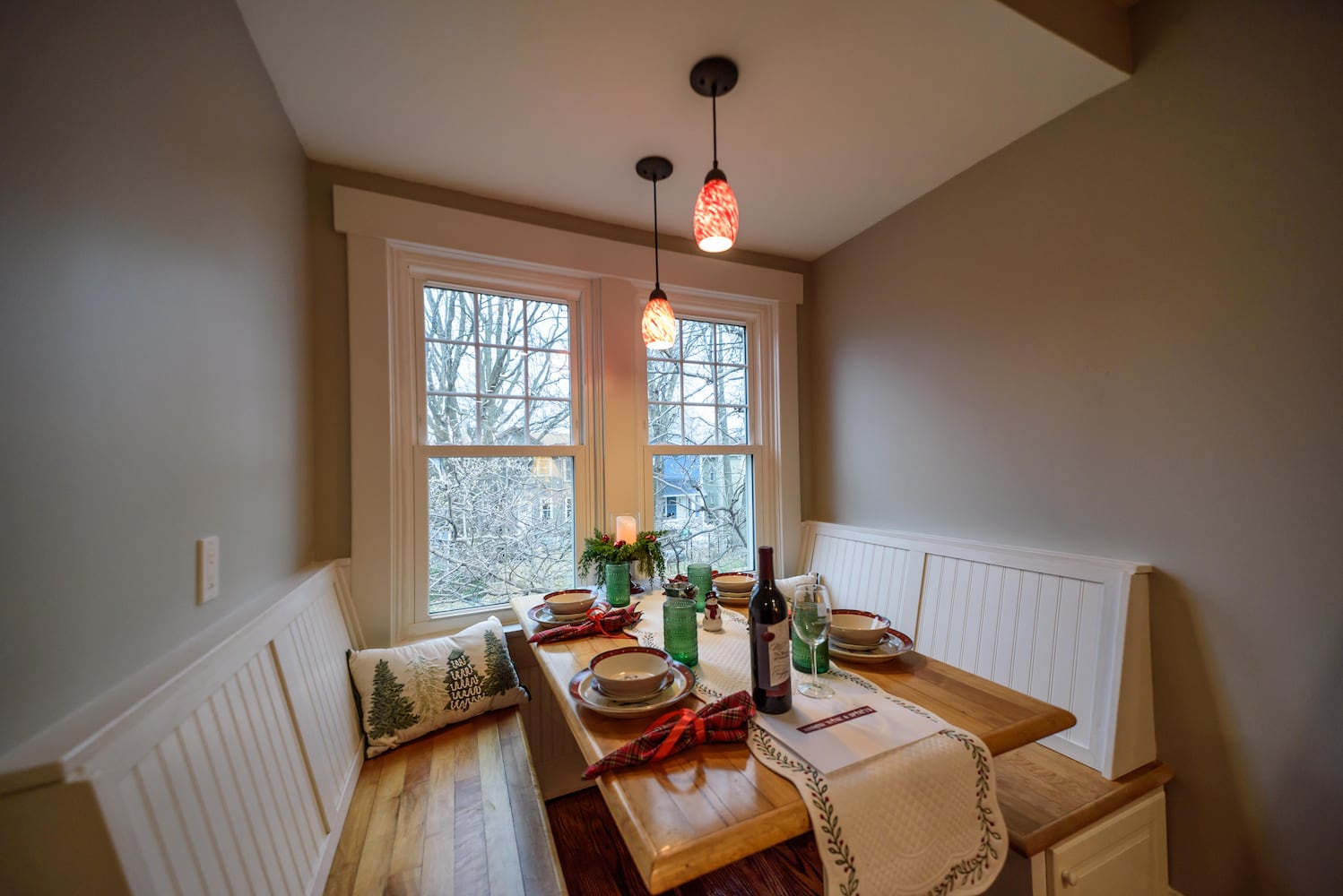 PHOTOS: 2025 McPherson Town Holiday Home Tour