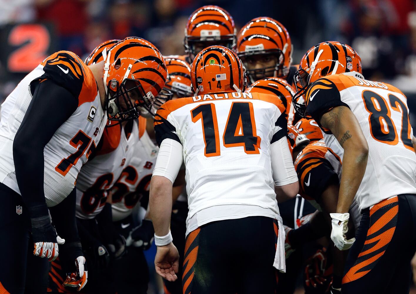 Bengals vs. Texans