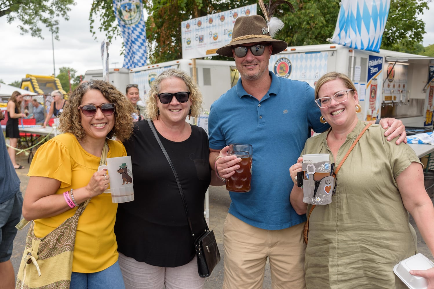 PHOTOS: Did we spot you at the 10th annual Oktoberfest Springboro?