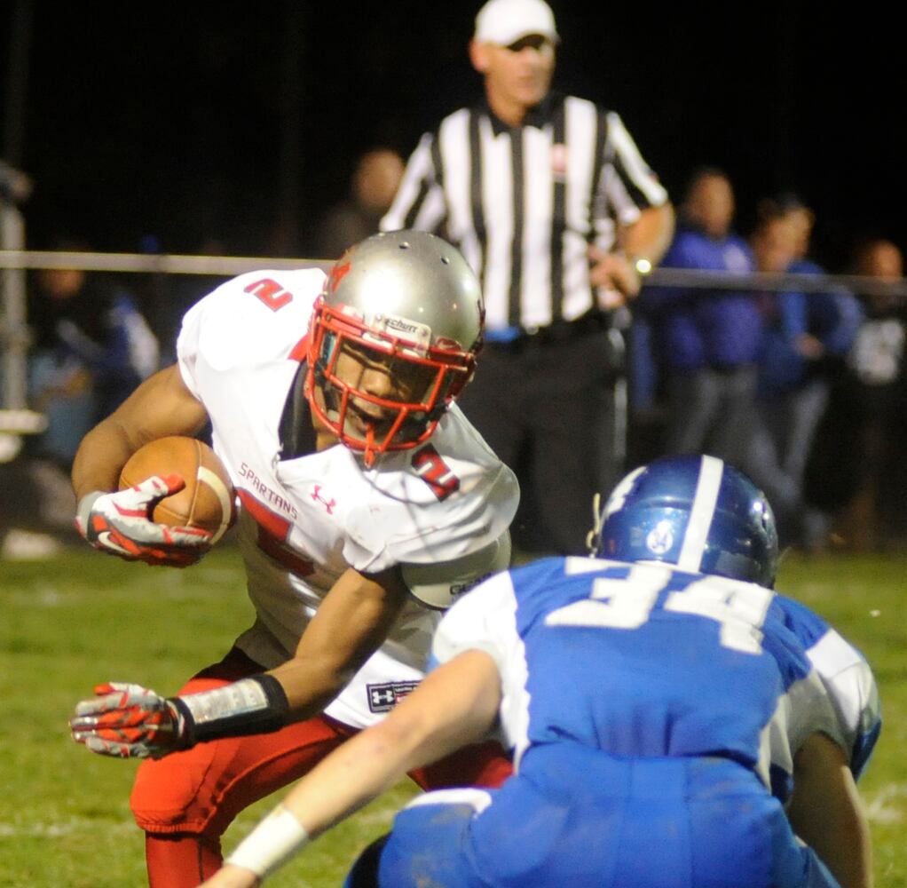 Miamisburg vs. Lima Senior