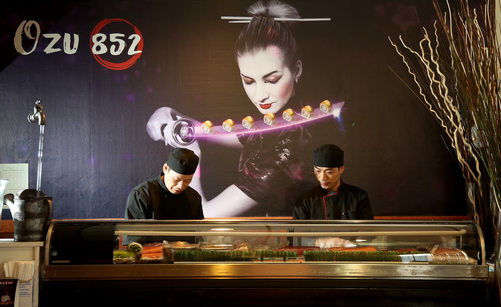 PHOTOS: The sumptuous and delectable dishes at Ozu 852