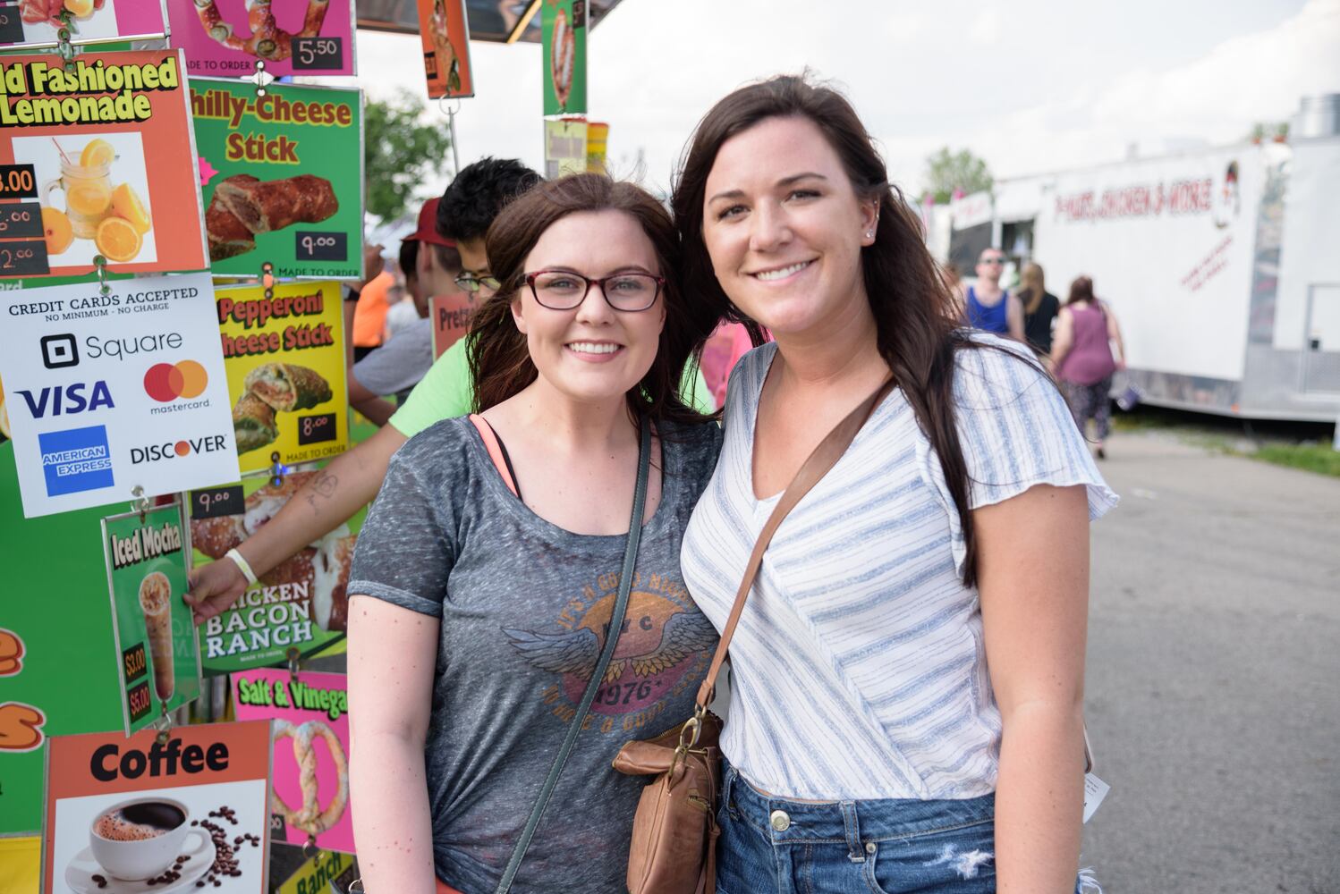 PHOTOS: Did we spot you at one of the biggest food truck events of the year?