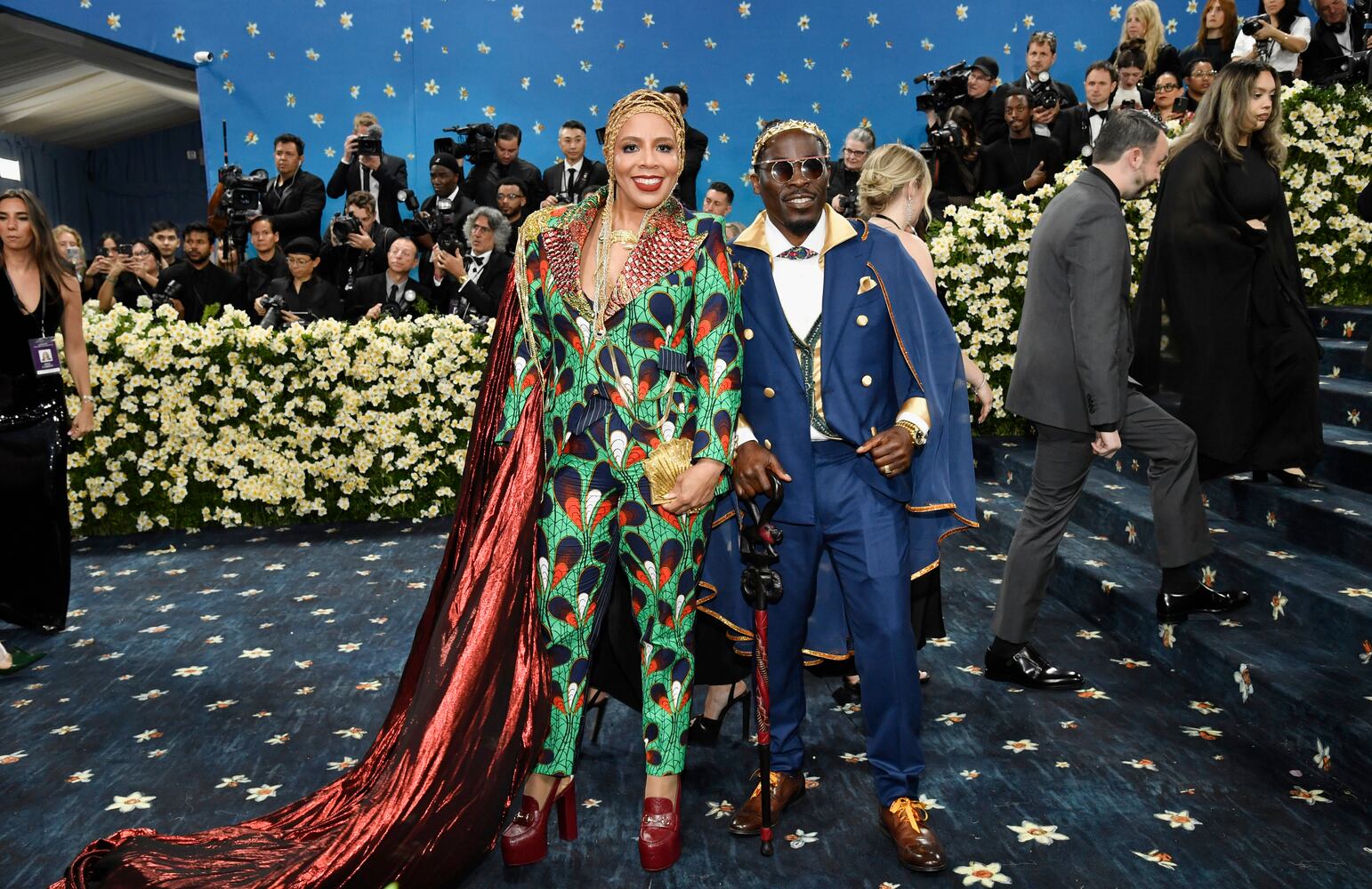 2025 MET Museum Costume Institute Benefit Gala