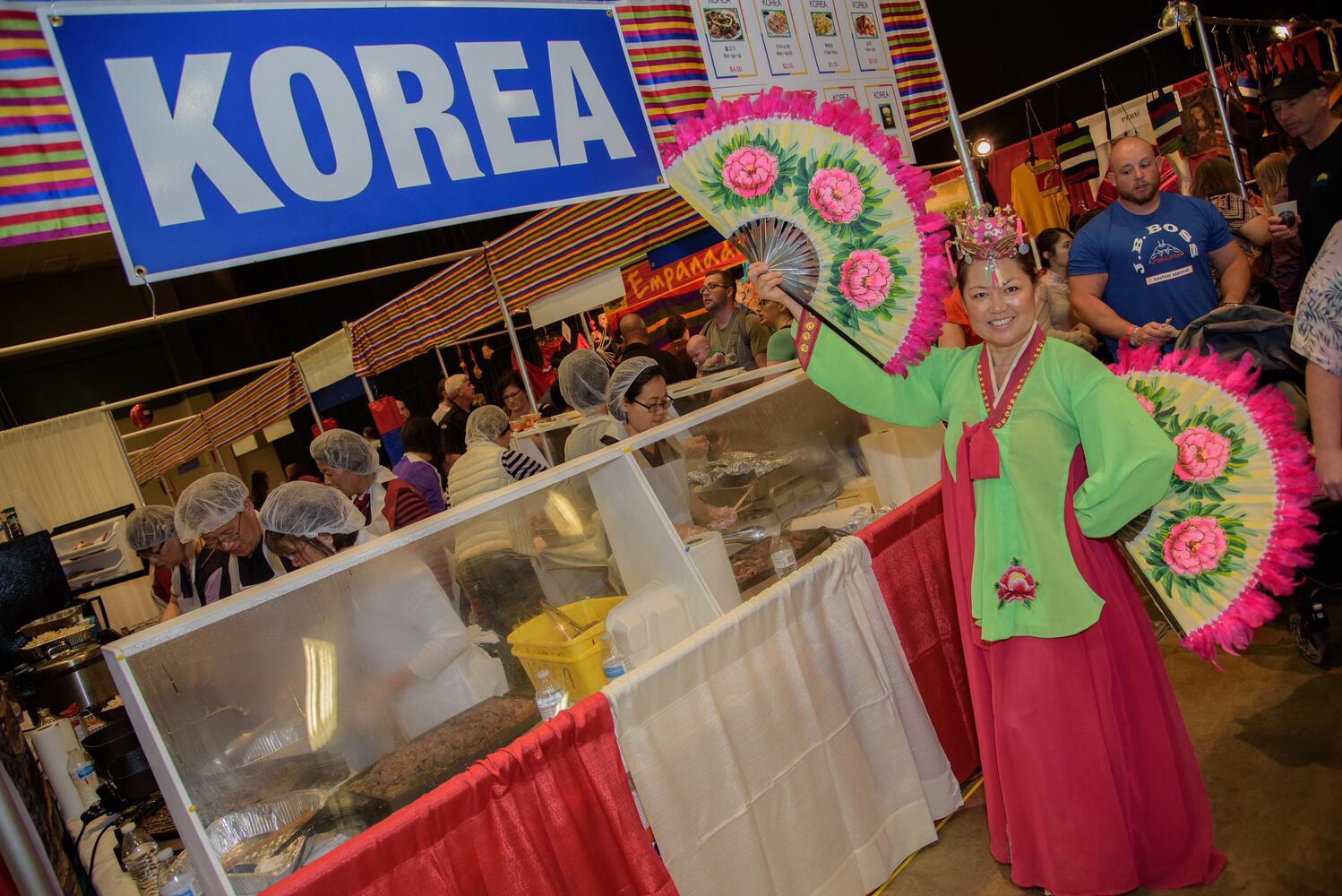 PHOTOS: Did we spot you at the 45th annual A World A’Fair?