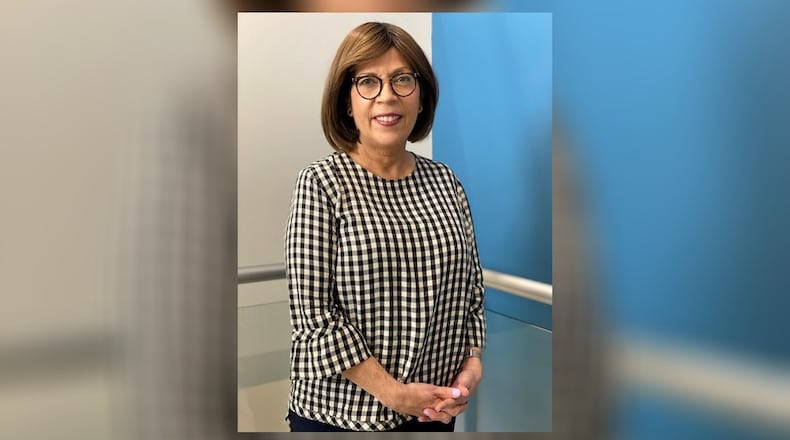 Donna Kastner, as a Del Mar Encore Fellow in Dayton, wants to link older workers and contractors with employers. CONTRIBUTED