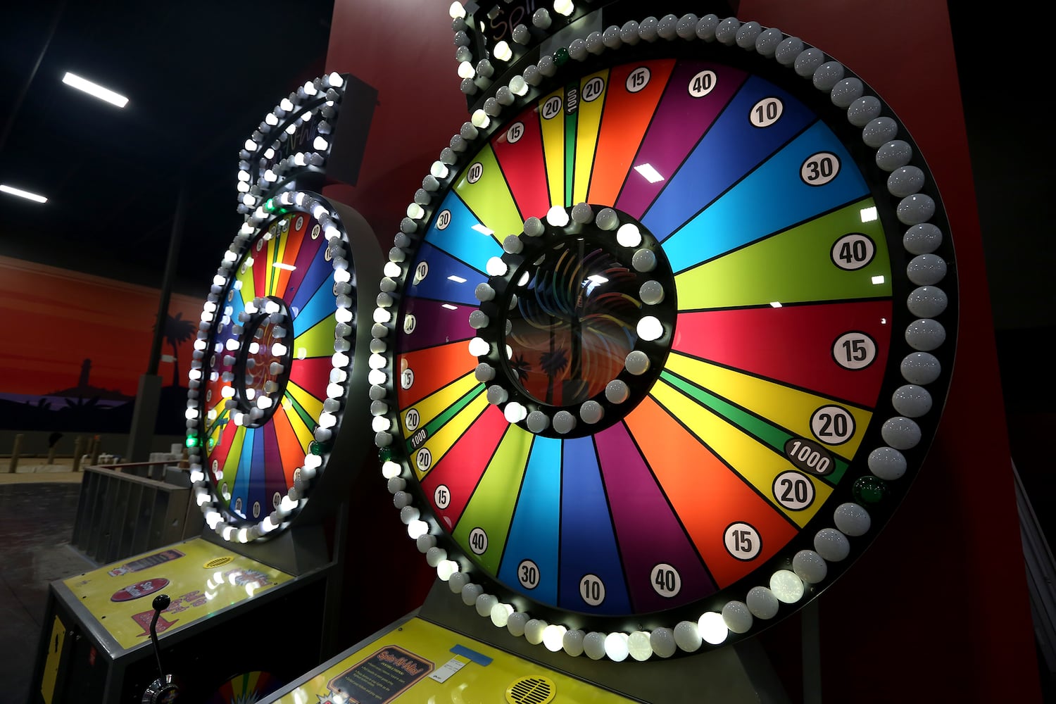 Sneak Peek: Scene75 prepares to reopen with new two-story carousel and indoor spin coaster