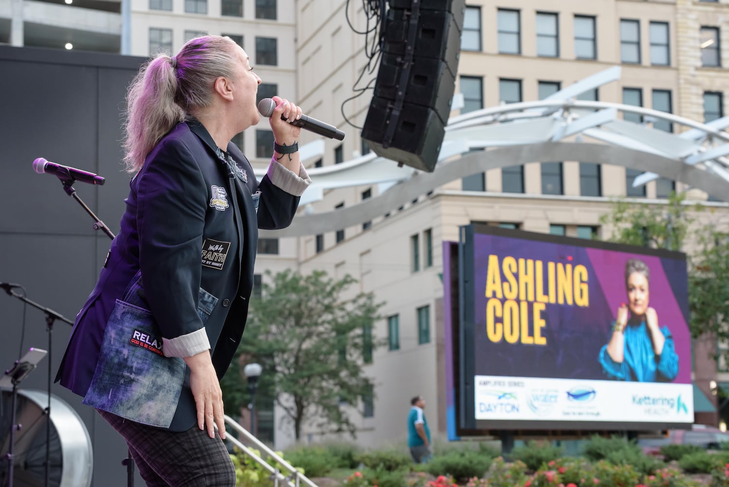 PHOTOS: Amplified Series Gospel Fest at Levitt Pavilion