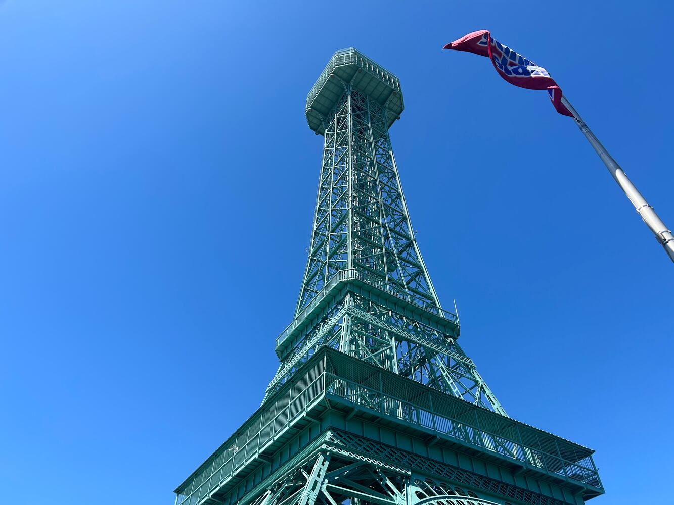 Kings Island Opening Day 2024