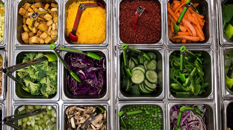 The Academy of Nutrition and Dietetics recommends a plant-rich diet to meet goals and maintain a healthy lifestyle. (U.S. Air Force photo/Airman 1st Class Erick Requadt)