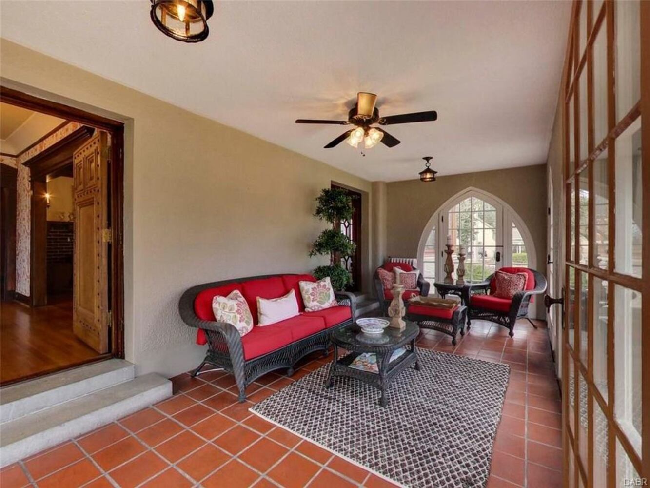 Check out this AMAZING Oakwood home