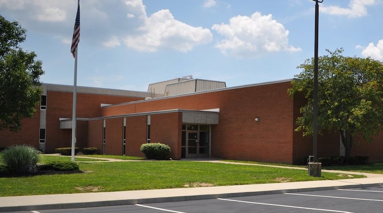 Northmont City Schools will conduct a full-scale safety drill at the middle school Wednesday. CONTRIBUTED