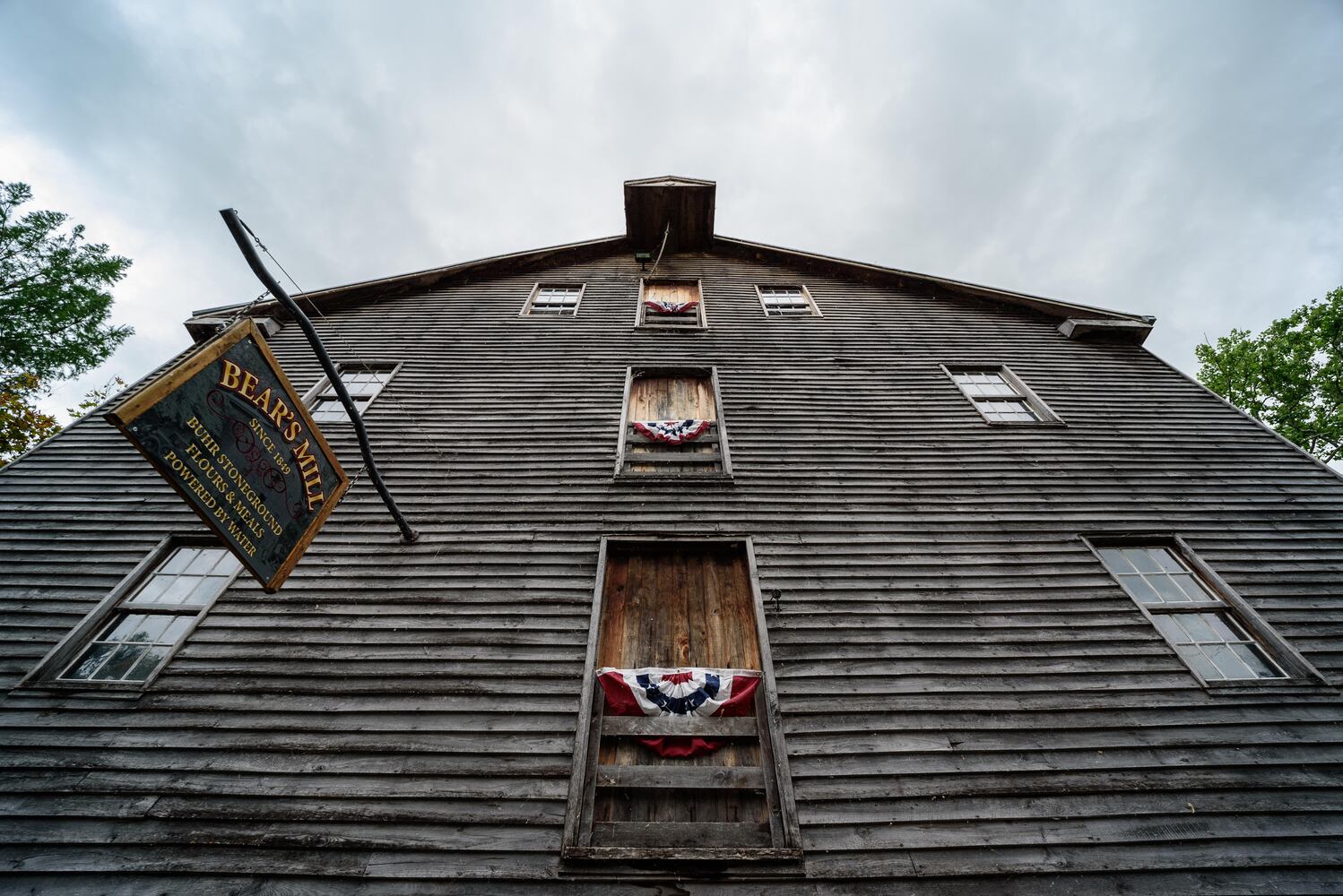 Bear's Mill Greenville