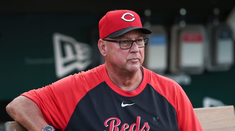 Reds: Terry Francona tweaks his approach for the stretch run