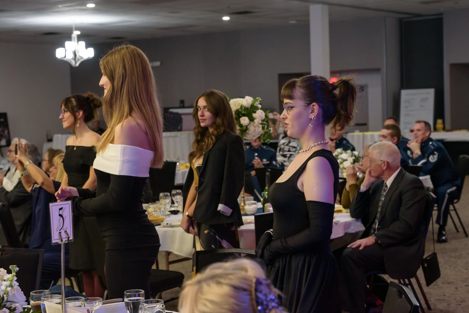 PHOTOS: Dayton Peace Accords 30th Anniversary Gala at WPAFB's Hope Hotel