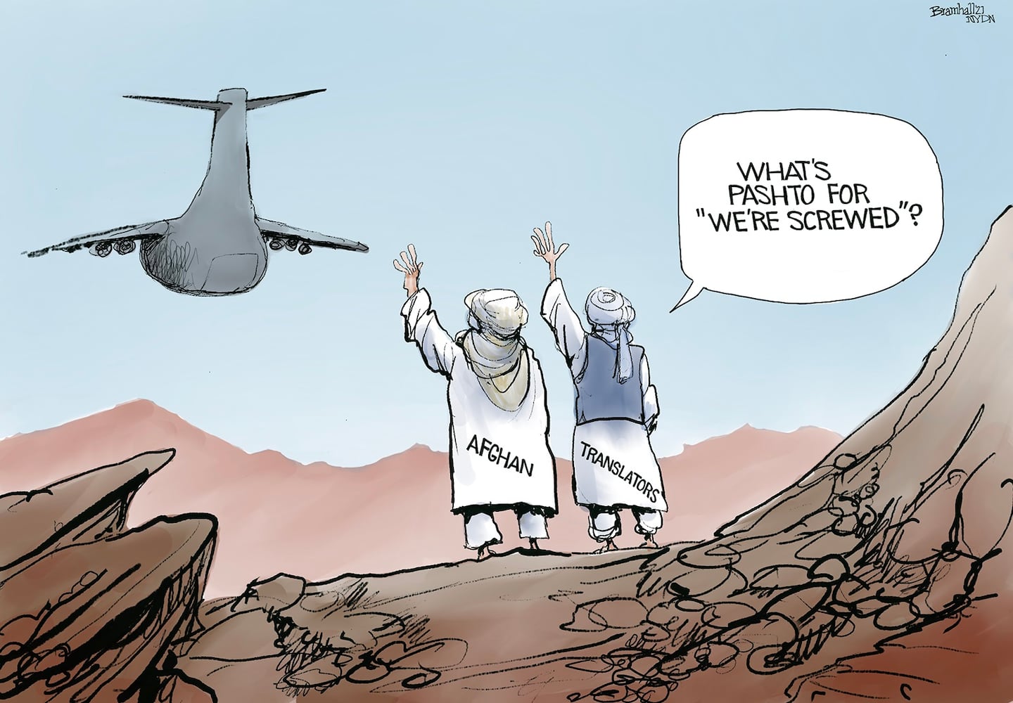 Week in cartoons: Delta variant, critical race theory and more