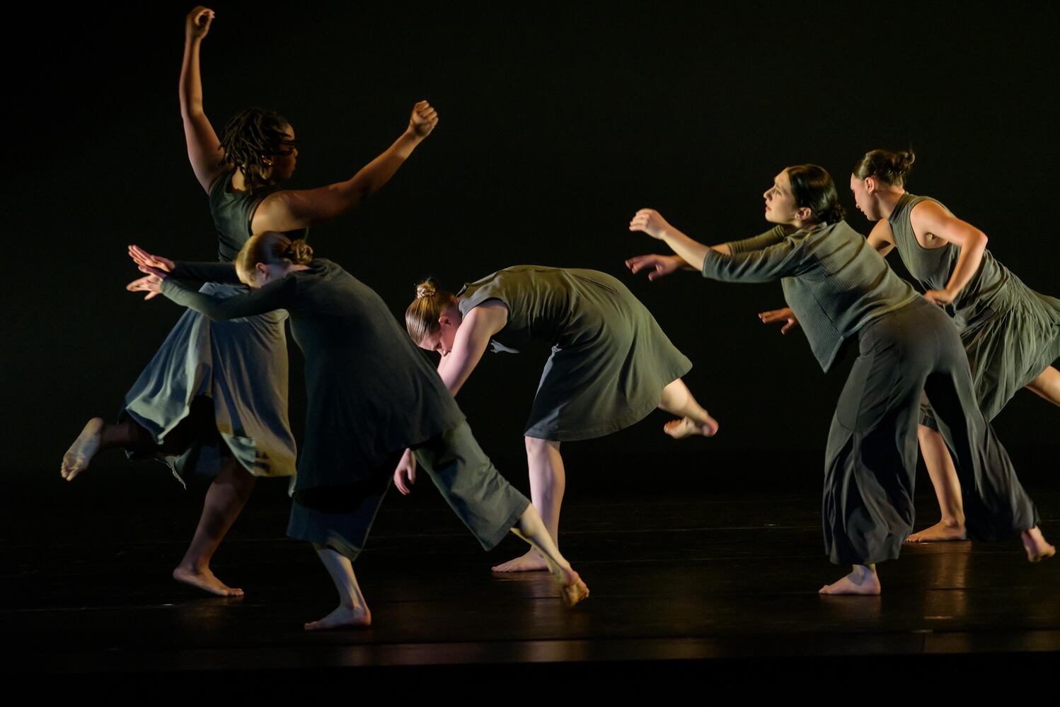 PHOTOS: Dayton Contemporary Dance Company's 'Configurations'