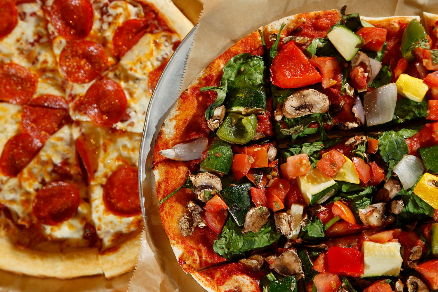 PHOTOS: UNO Pizzeria & Grill’s new ‘Love All, Feed All’ menu has something delicious for everyone