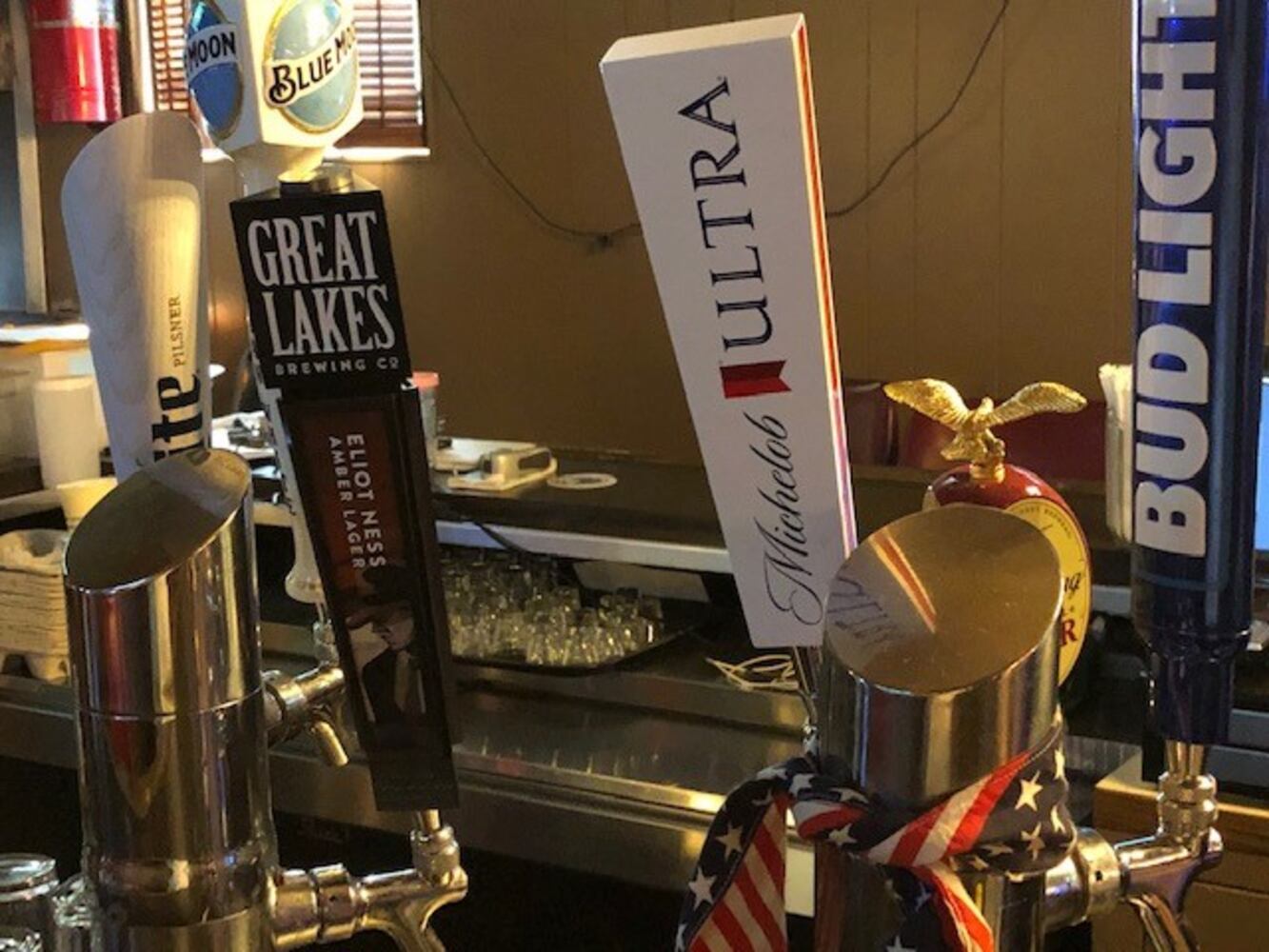 PHOTOS: SNEAK PEEK at the newly opened Old Dayton Pizza at Riverside Hideaway (formerly the Green Lantern)
