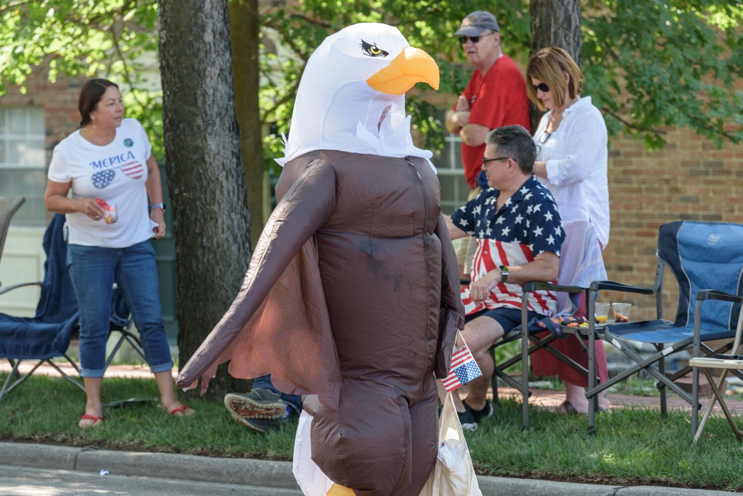 PHOTOS: Did we spot you at the 51st Centerville-Washington Twp. Americana Festival Parade?