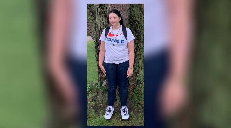 Mariah Cheadle | Photo provided by Darke County Sheriff's Office