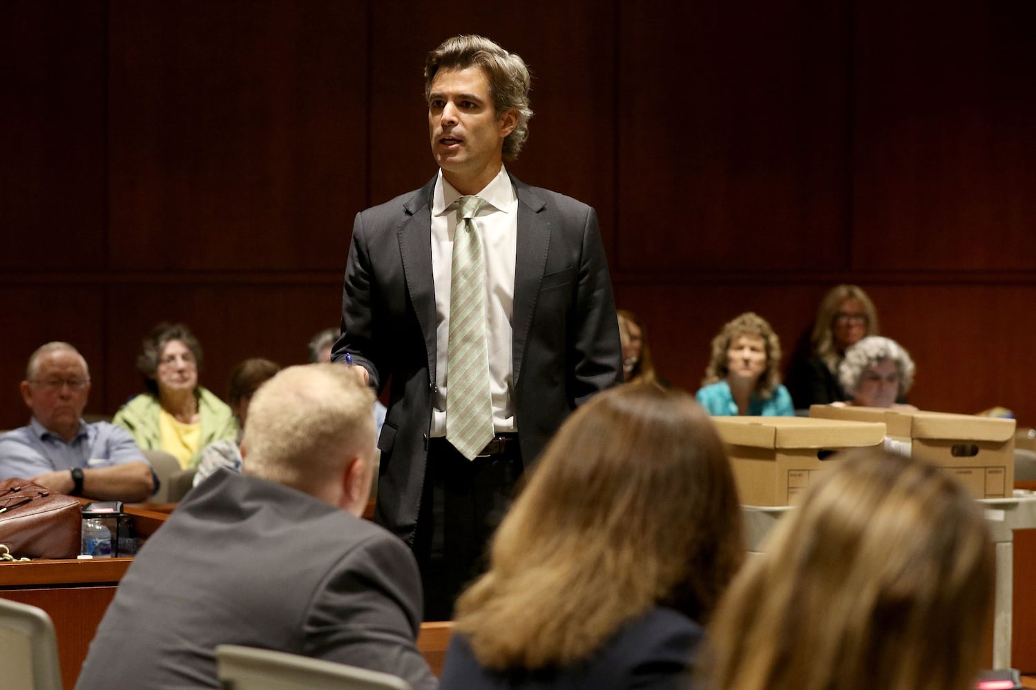 Trial of Brooke Skylar Richardson