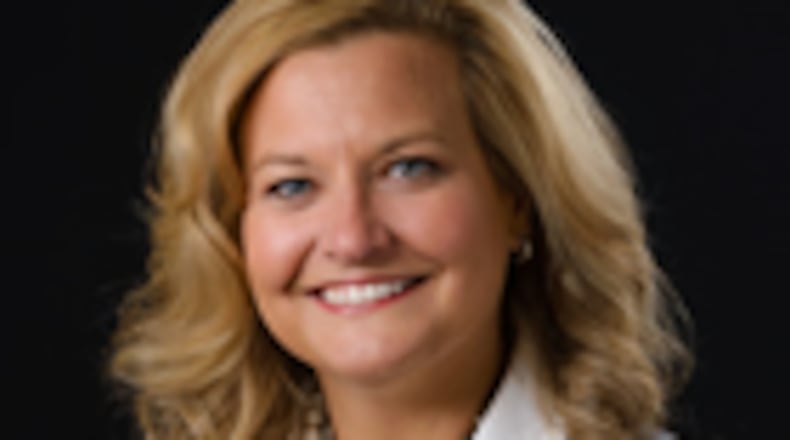 Warren County Commissioner Shannon Jones