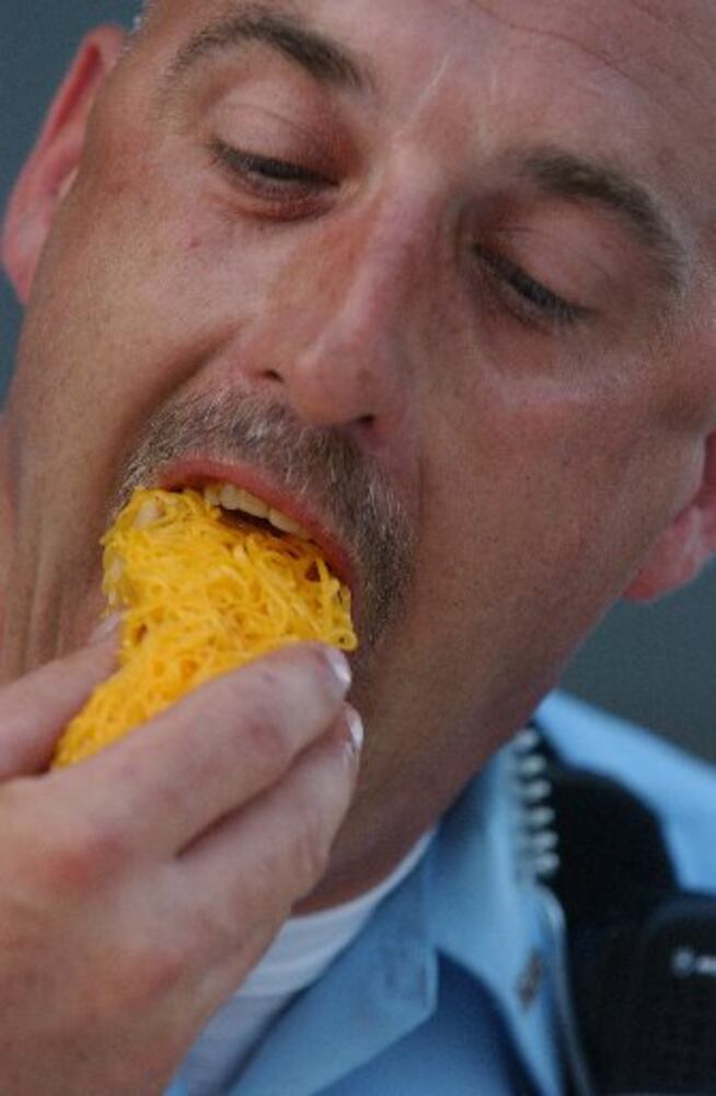 Fair food