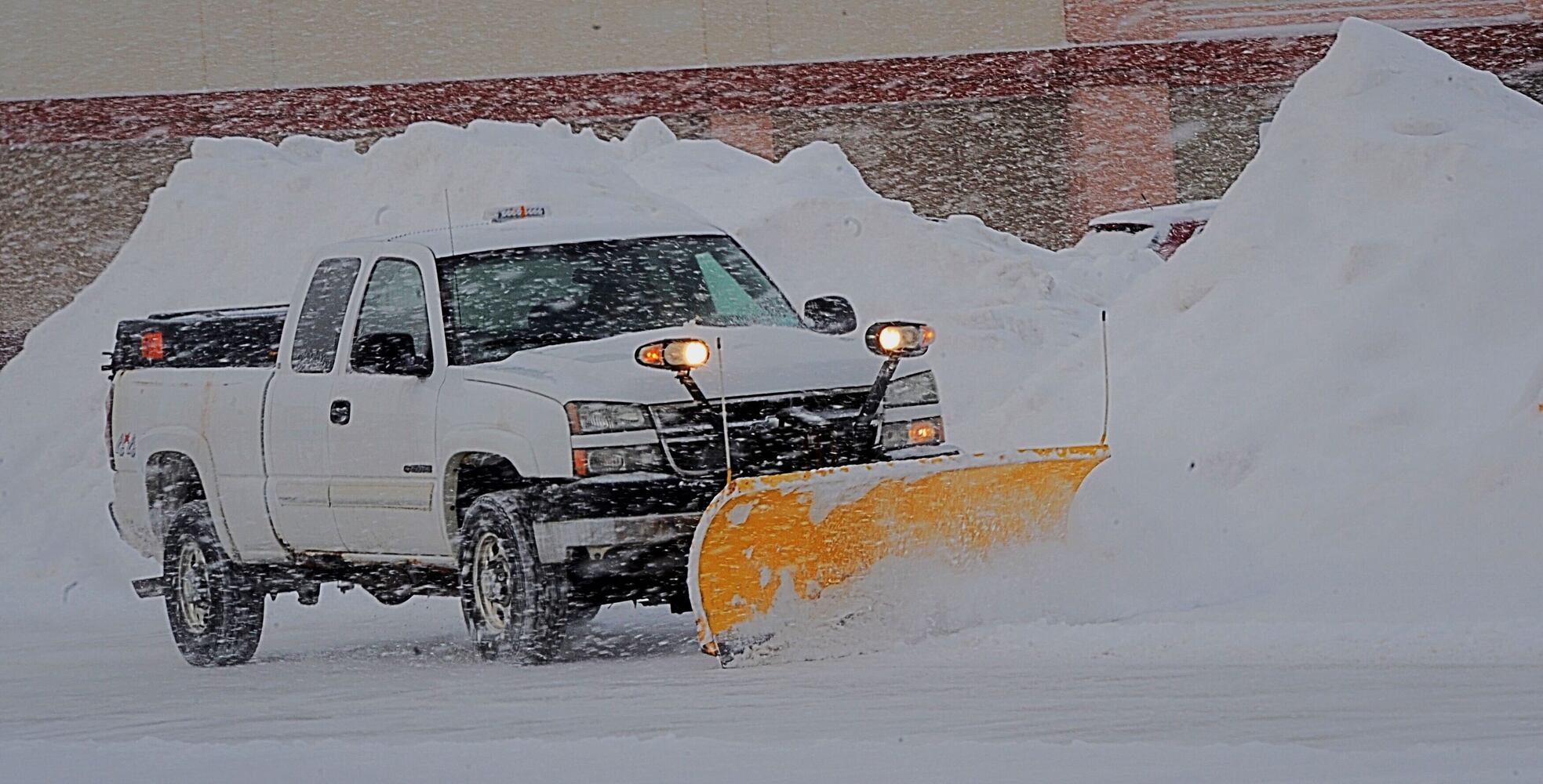 Photos: Winter storm aftermath in Miami Valley