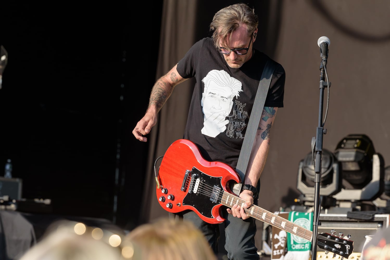 PHOTOS: Counting Crows & The Gaslight Anthem live at Fraze Pavilion