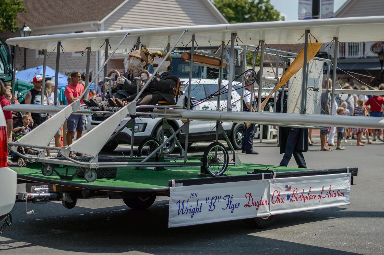 PHOTOS: Centerville Americana Festival 2017