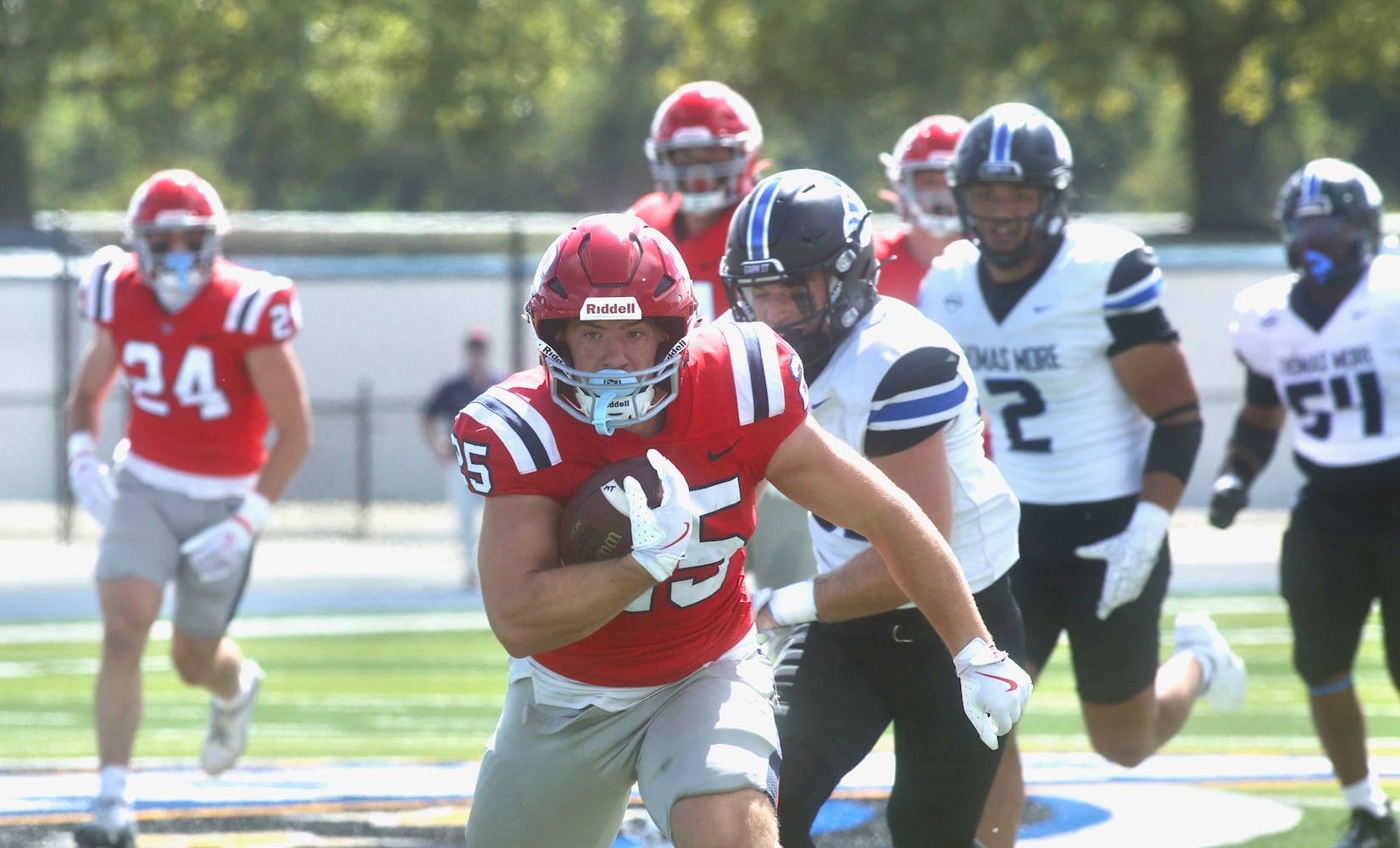 Dayton vs. Thomas More