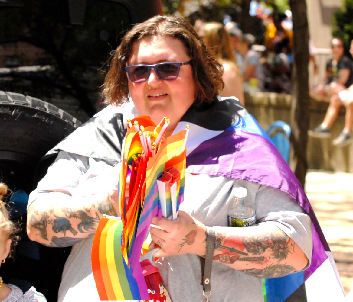 PHOTOS: Did we spot you at the Dayton Pride Parade & Festival?