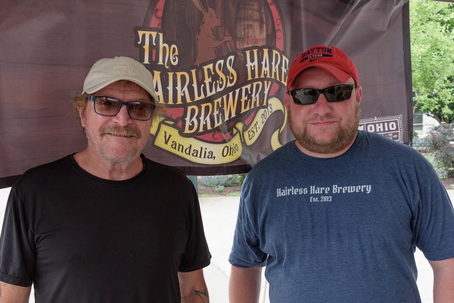 PHOTOS: Did we spot you at the Dayton Beer 5K at RiverScape MetroPark?